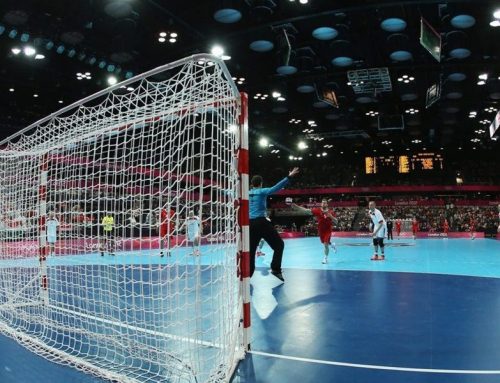 Danskene vant over håndballgutta