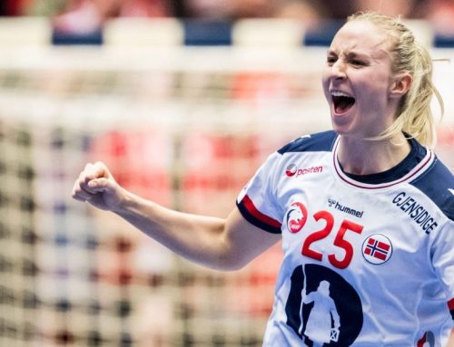 Henny Ella Reistad kåret til årets spiller av IHF