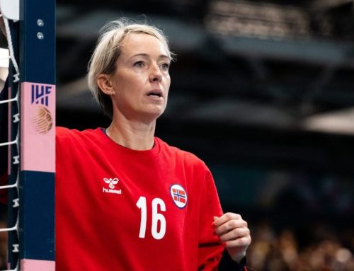 Håndballjentene har hatt samling i Tsjekkia